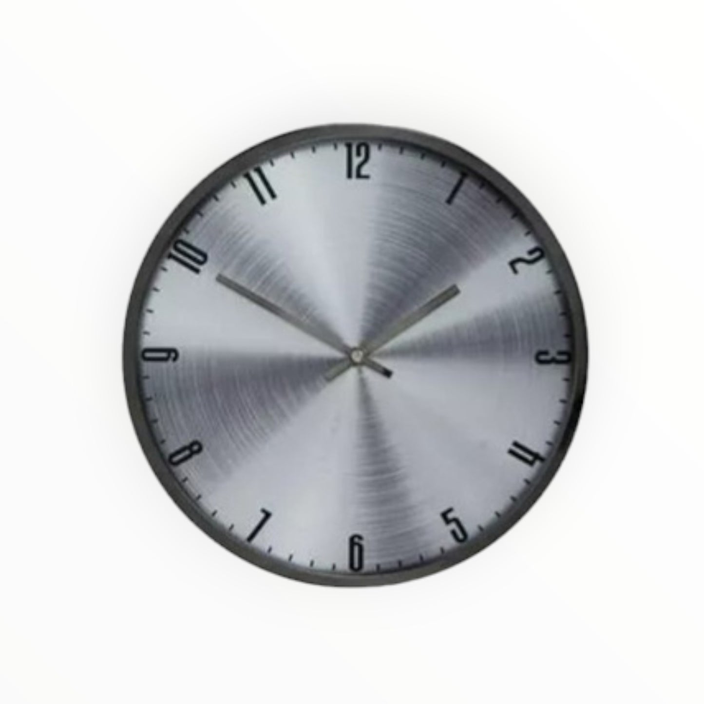 Eigentijdse Klok 30 cm