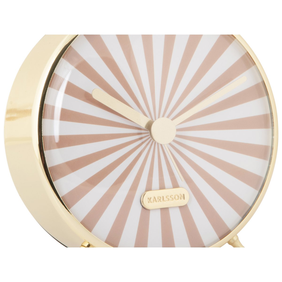 Wekker Candy Swirl