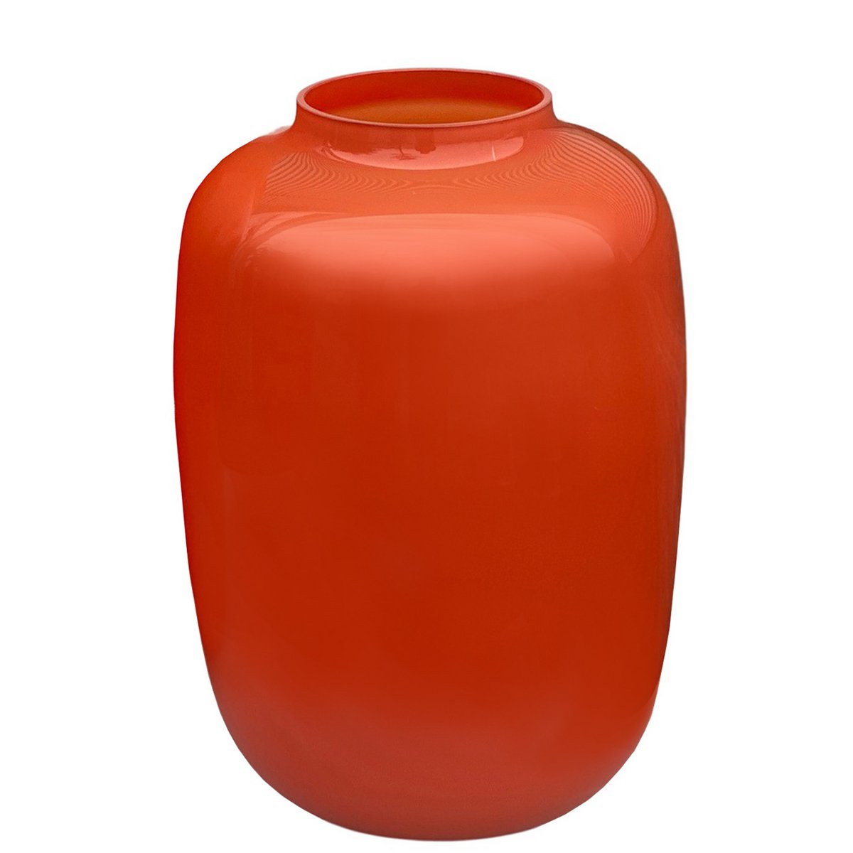 Artic Orange vaas