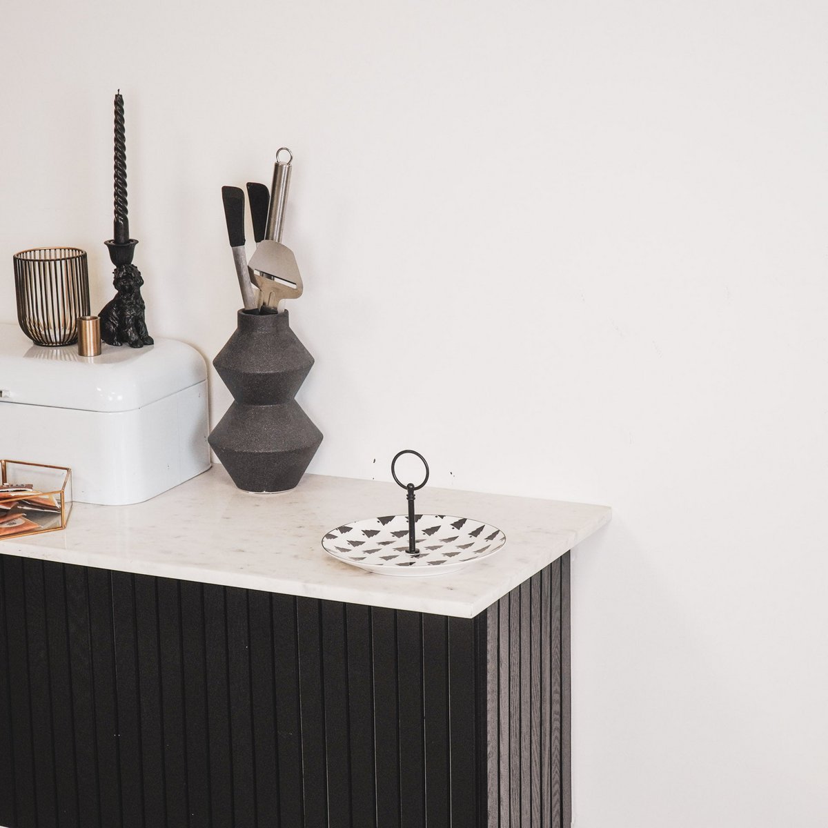 Etagere - Kerstboom - Newbone China - 1 laag