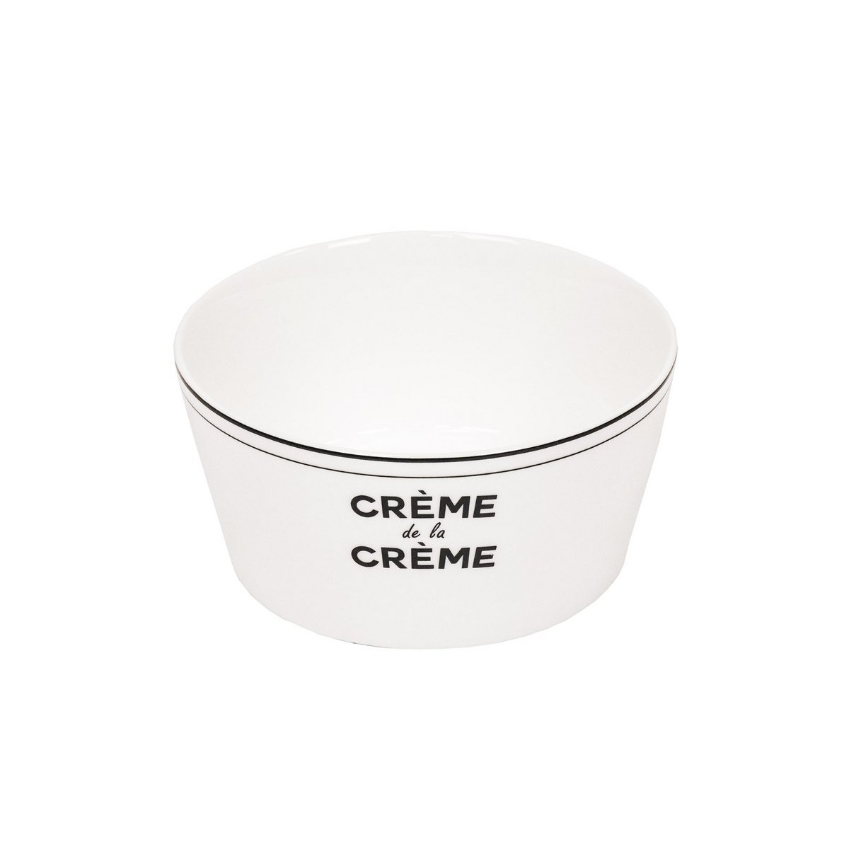 Kom - Creme de la Creme - Newbone China - 11,5x11,5x5,5cm