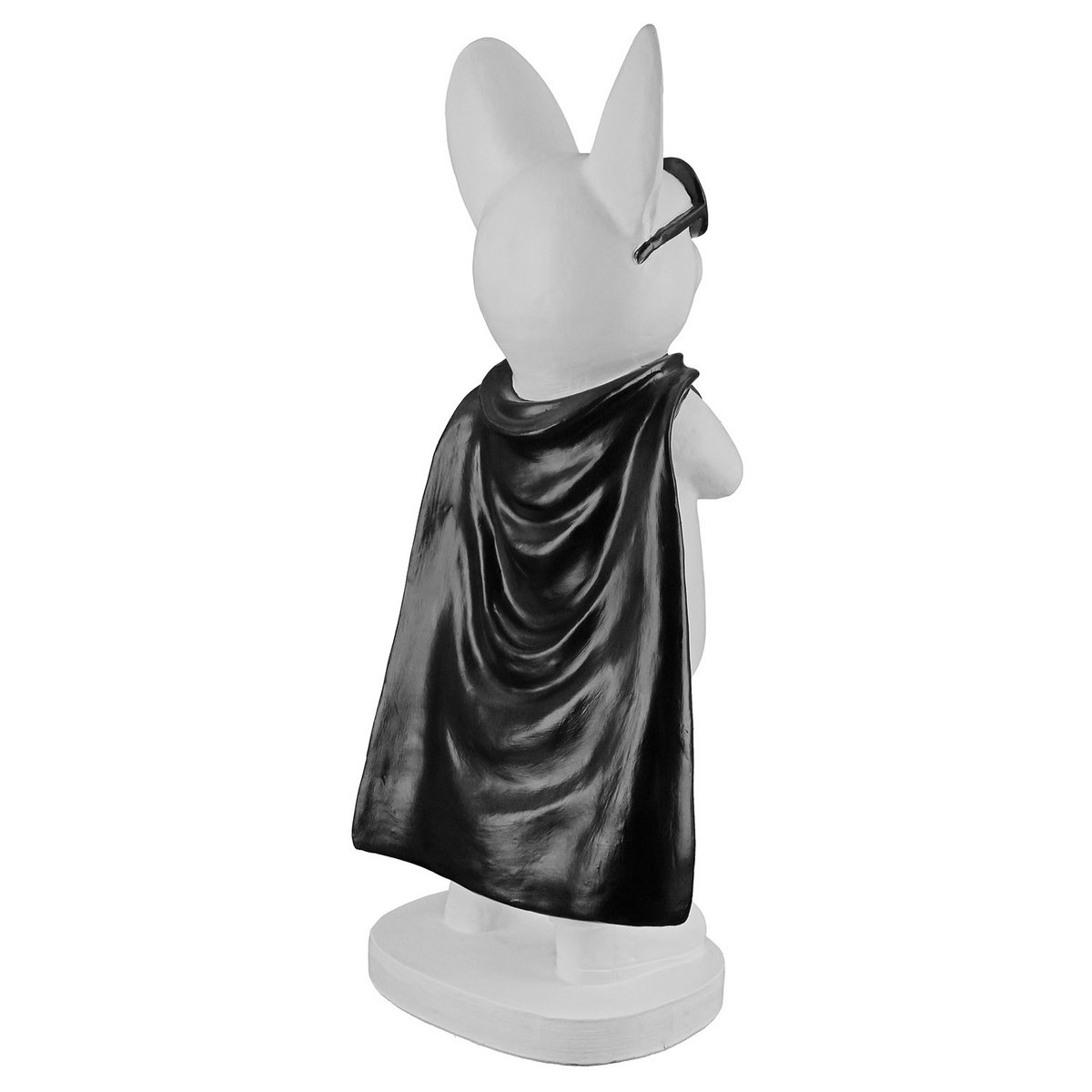 Polyhond "Hero Dog" staand