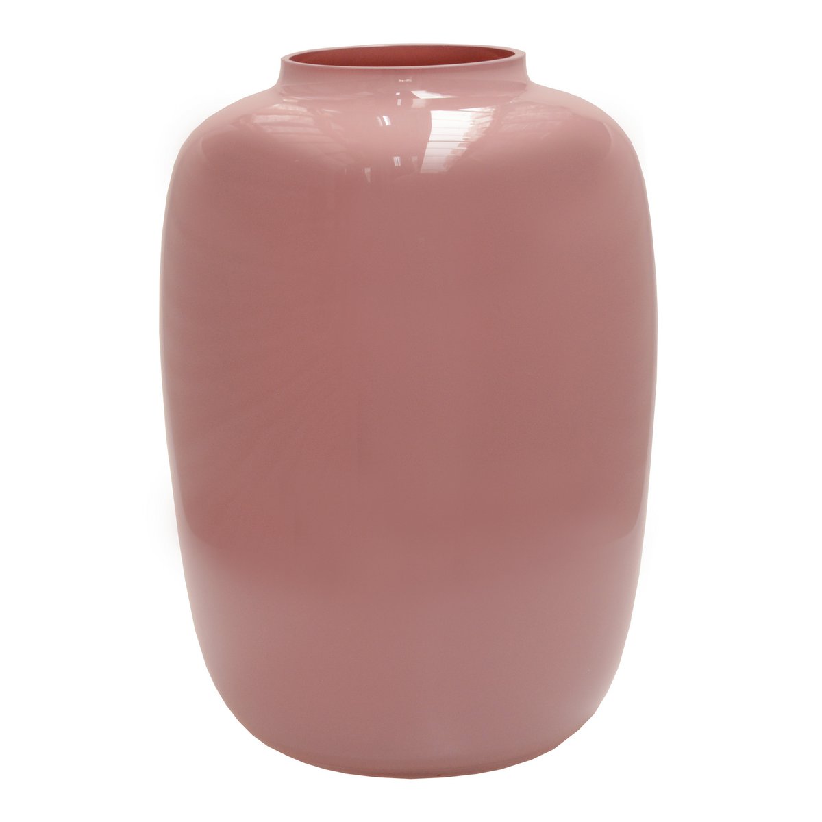 Artic Pastel pink vaas