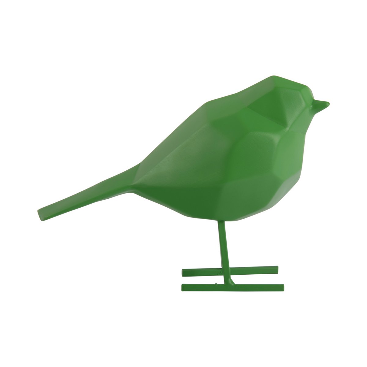 Standbeeld Origami Vogel Klein