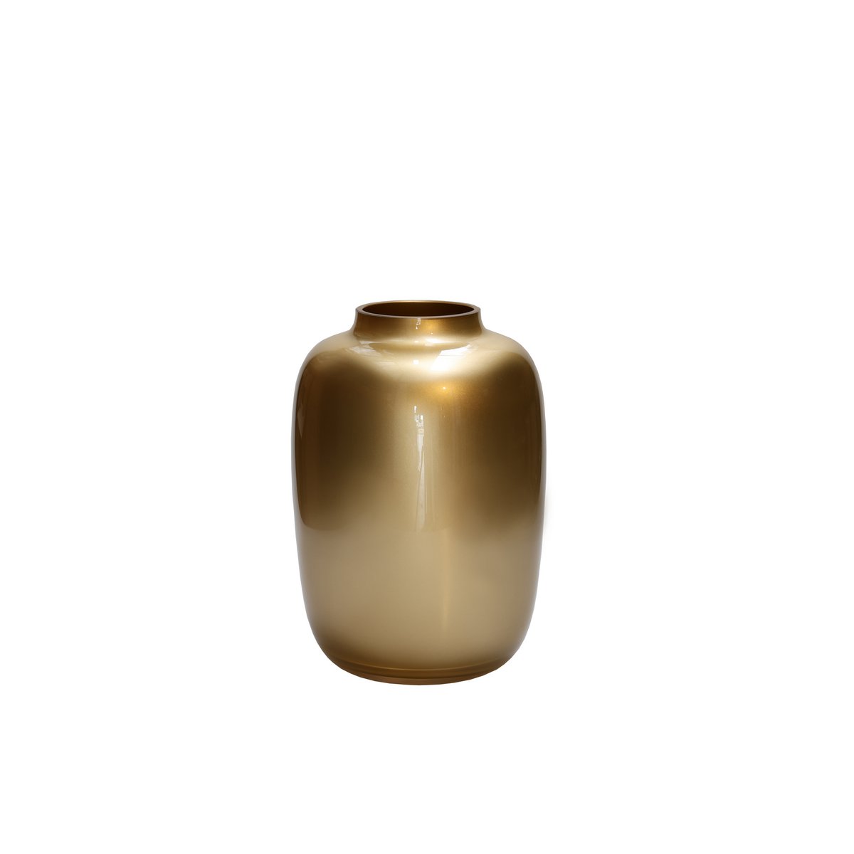 Artic gold vaas
