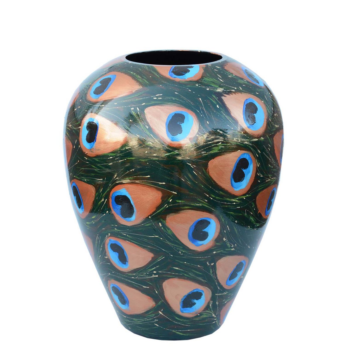 Vaas Kander peacock