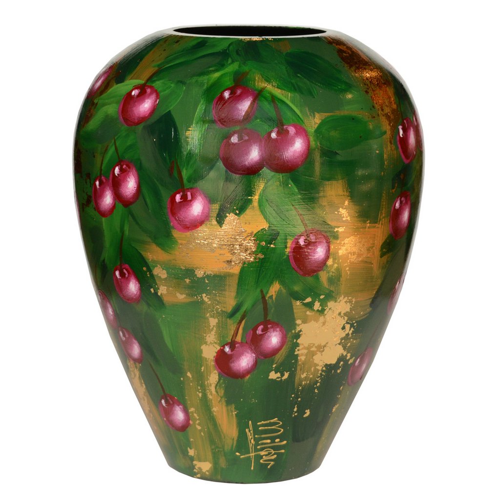 Vaas Kander M cherry Ø27,5 x H35 cm