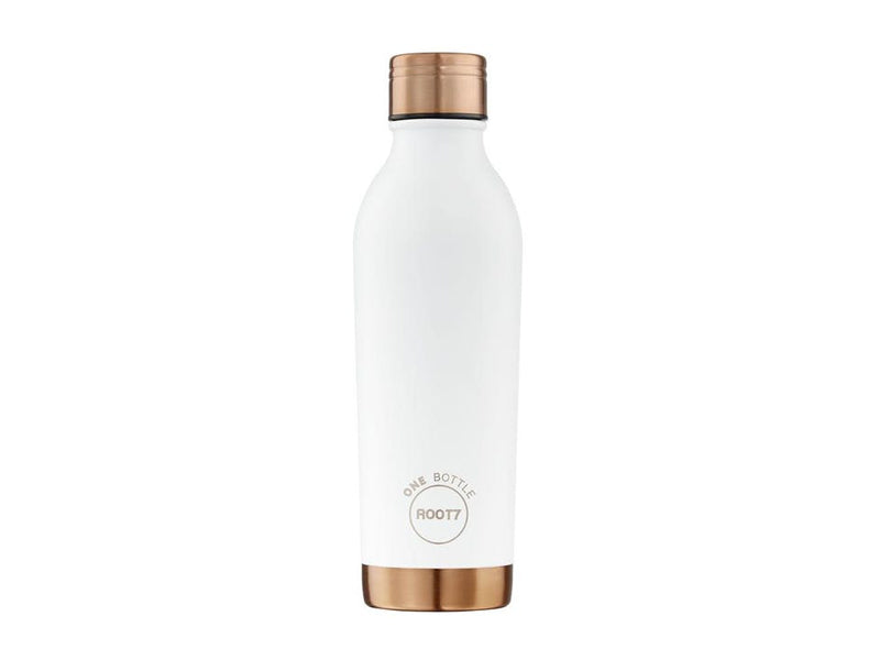Root7 One Bottle | White