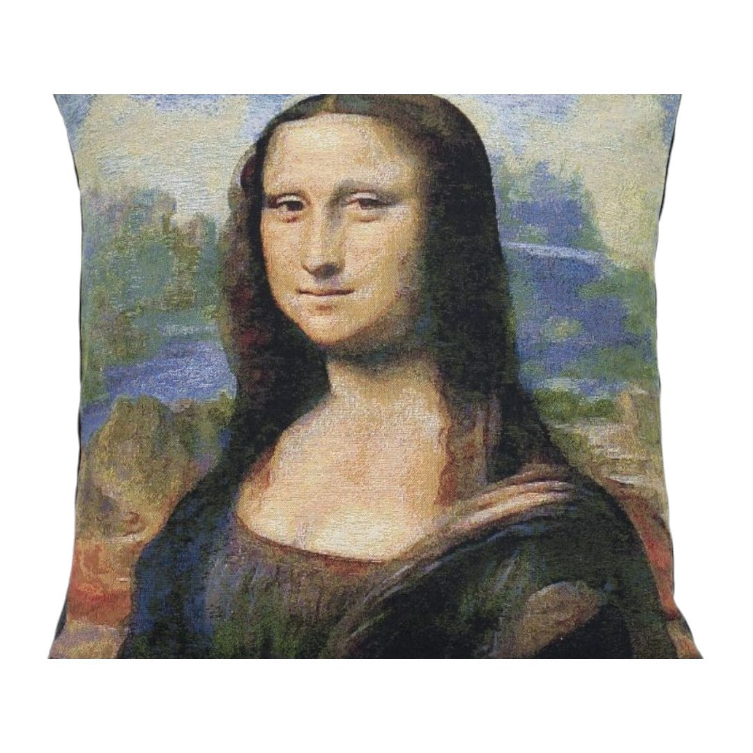Kussen - Mona Lisa