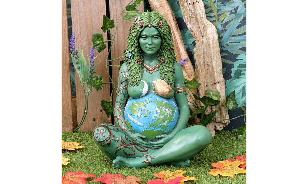 Moeder aarde - H30