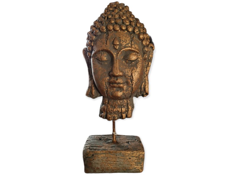 Buddha op Sokkel