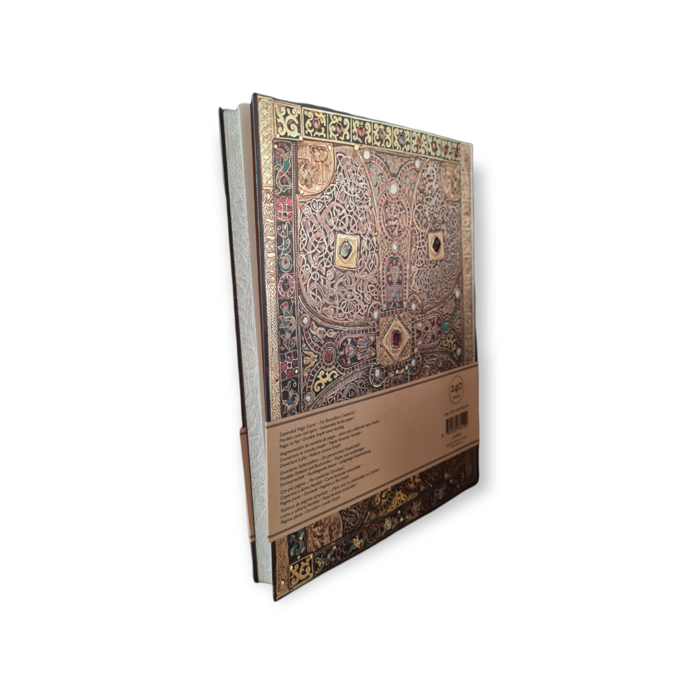 Notitieboek Paperblanks - Lindau Ultra Lijn - Zachte kaft
