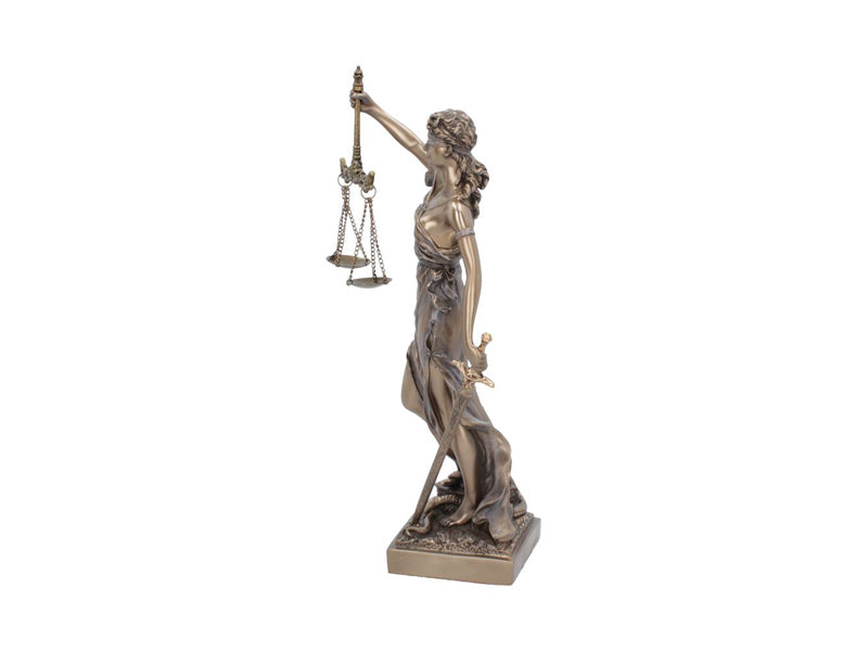 Vrouwe Justitia