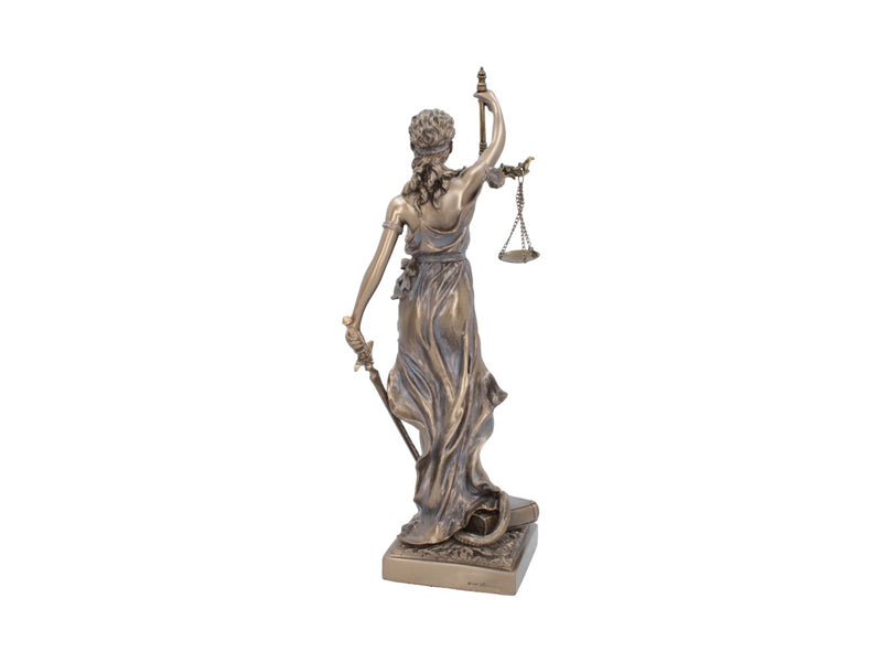 Vrouwe Justitia