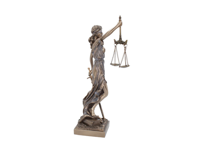 Vrouwe Justitia