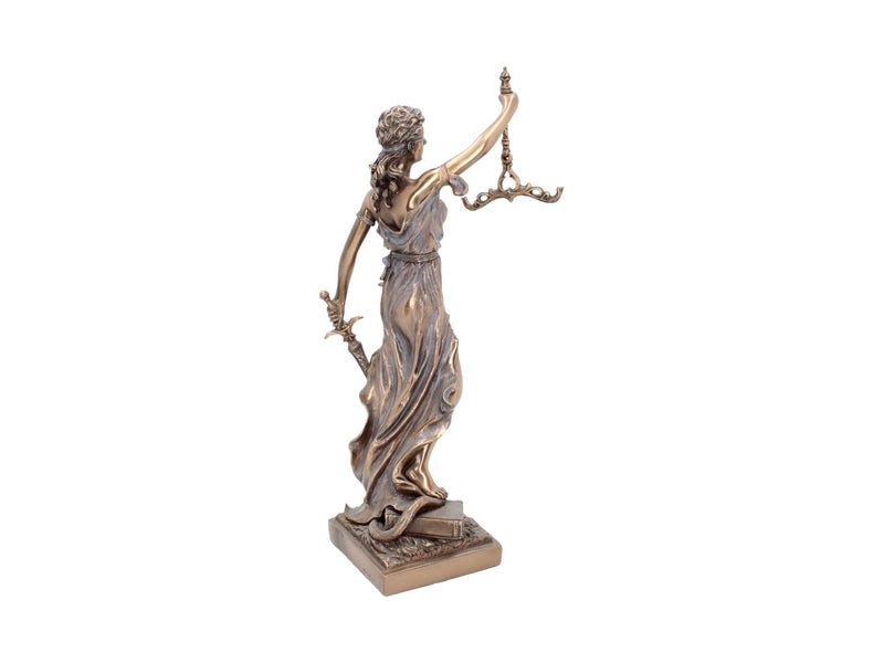Vrouwe Justitia