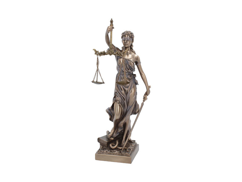 Vrouwe Justitia