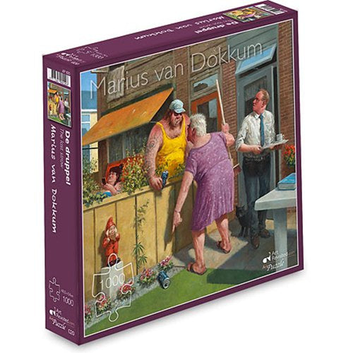 Puzzel De Druppel 1000 stukjes