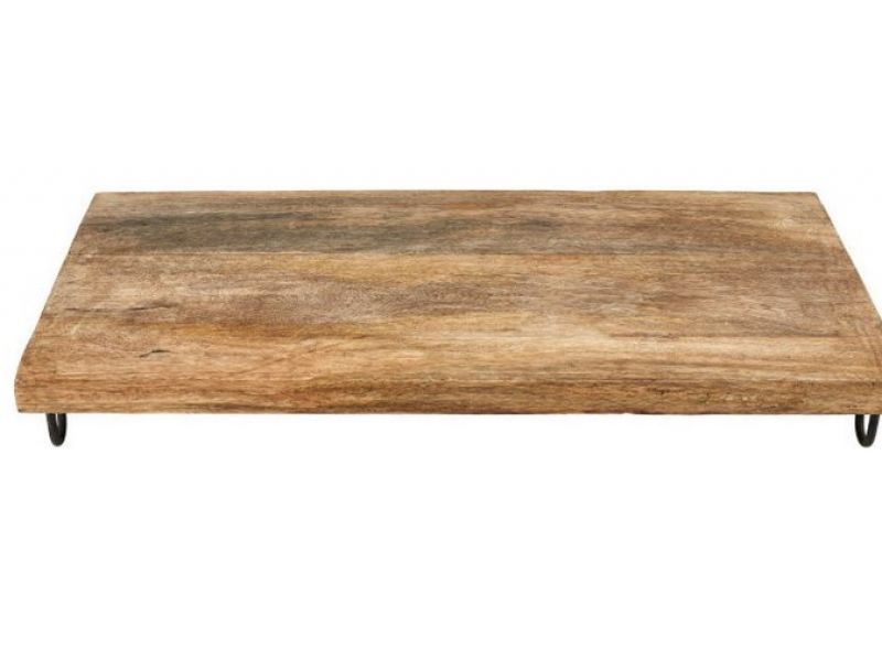 Serveerplateau - Mangohout