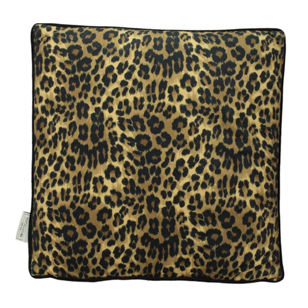 Kussen - Leopard Velvet