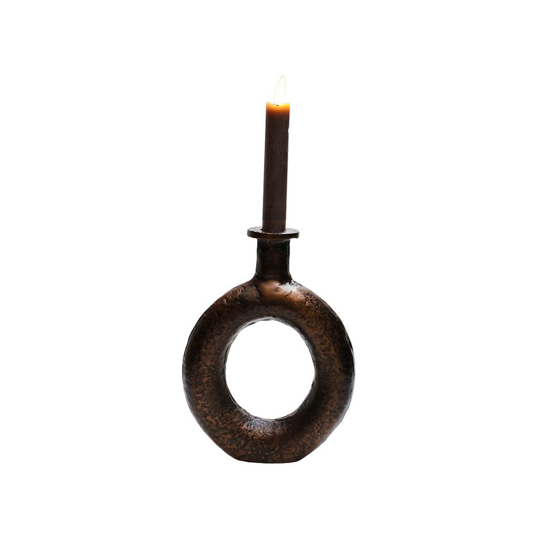 Kandelaar Rocha bronze