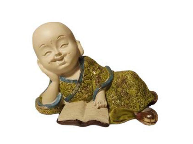 Monnik Reading