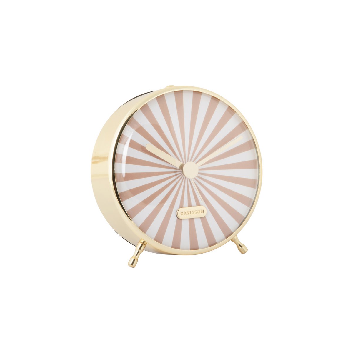 Wekker Candy Swirl