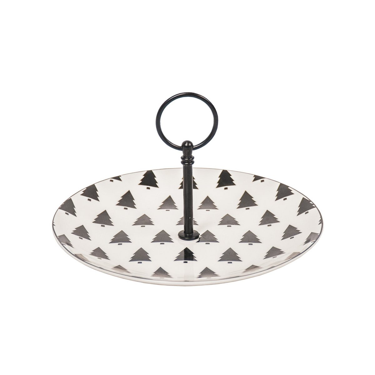 Etagere - Kerstboom - Newbone China - 1 laag