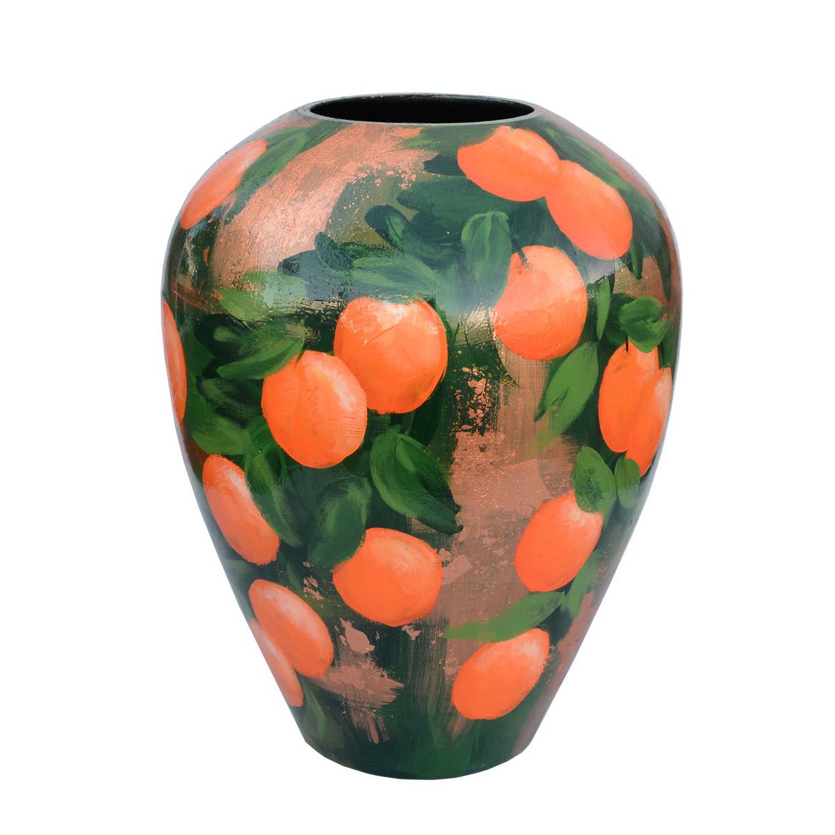 Vaas Kander M orange Ø27,5 x H35 cm