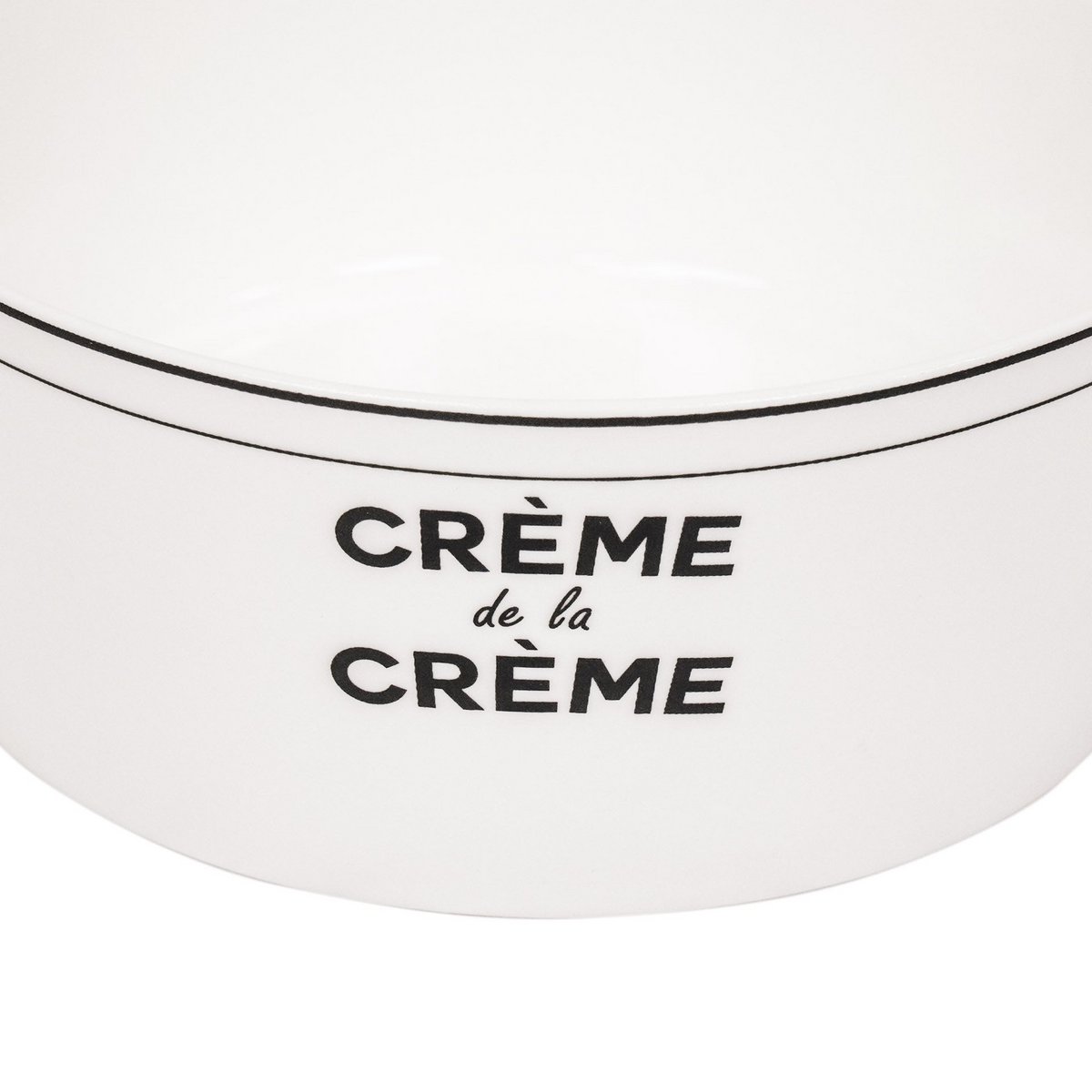 Kom - Creme de la Creme - Newbone China - 14,5x14,5x6cm