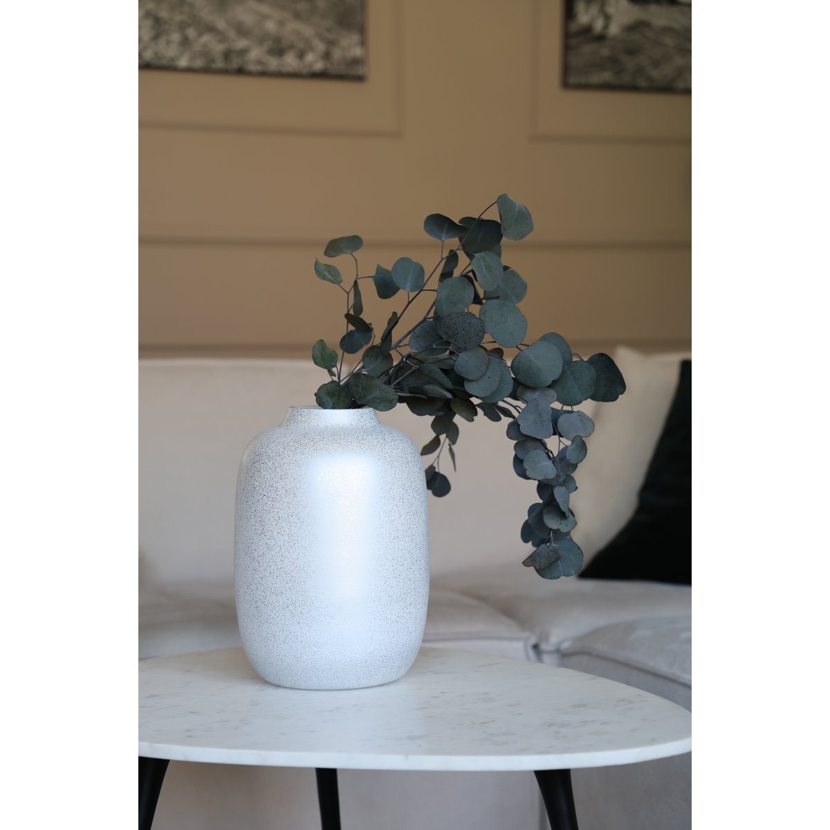 Artic sparkle silver