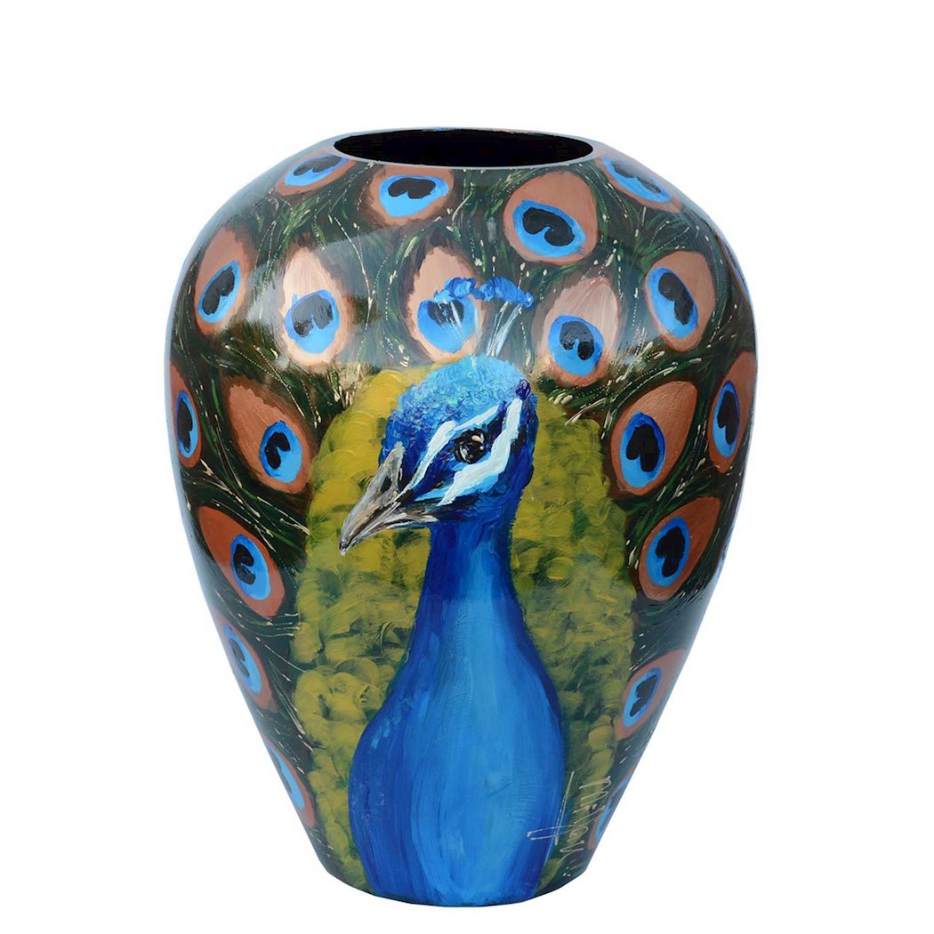 Vaas Kander peacock