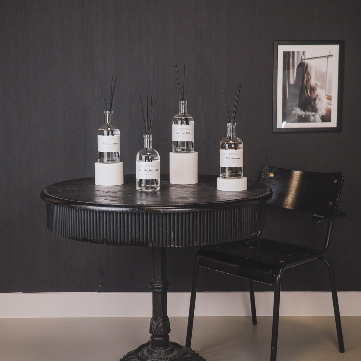 Rietdistributie - Rue Cambon Paris - 500 ml