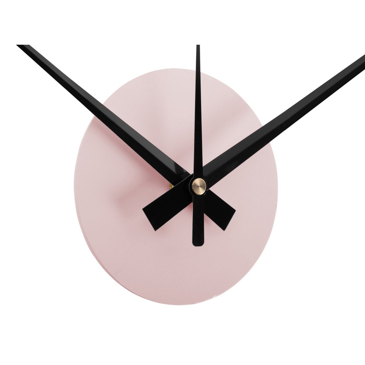 Wandklok DIY Vlinder