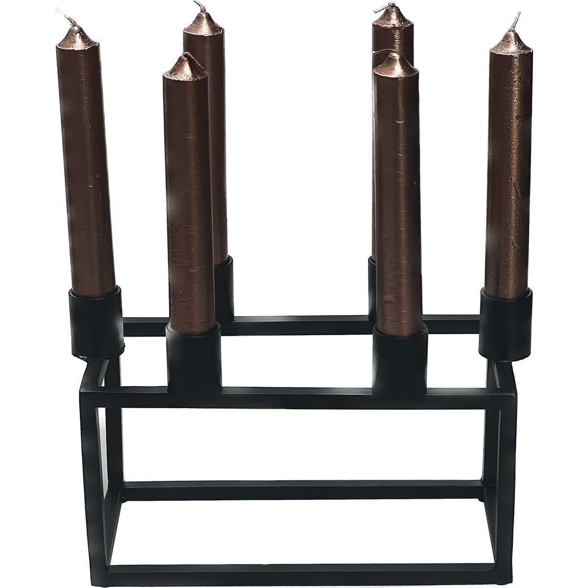 Kandelaar Taltal black - laatste items!