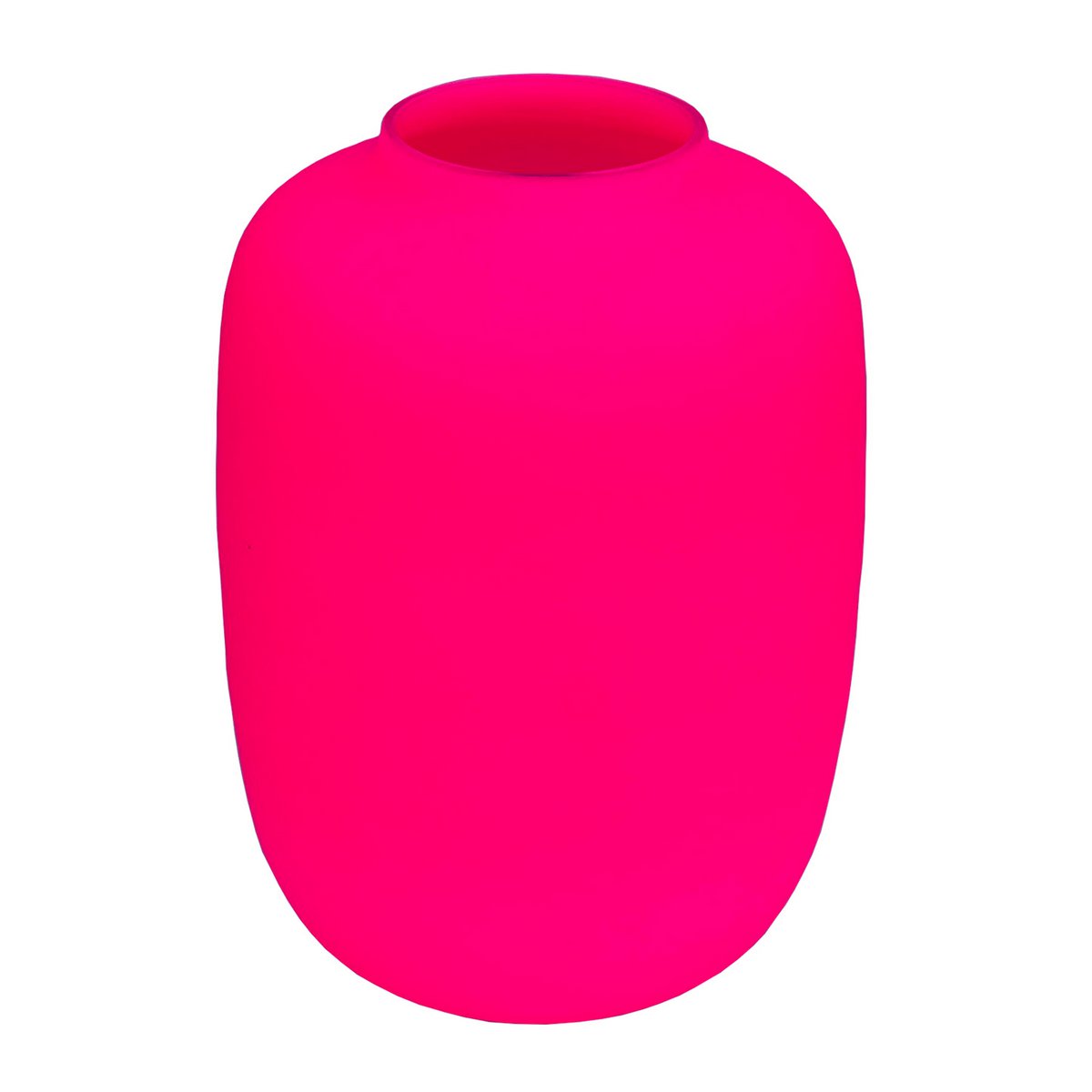 Artic Neon pink vaas