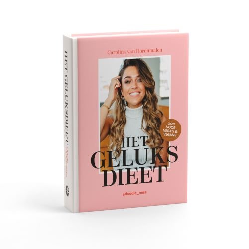 Kookboek Het Geluksdieet