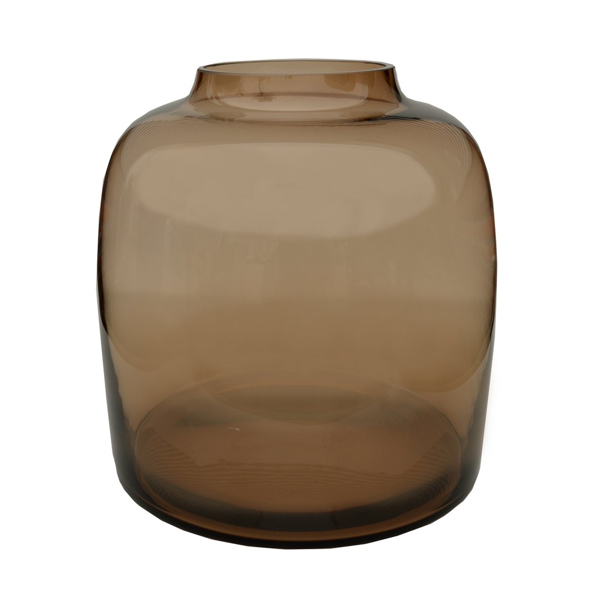Bartica Taupe vaas