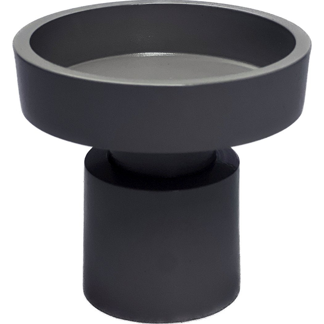 Kandelaar Piura black