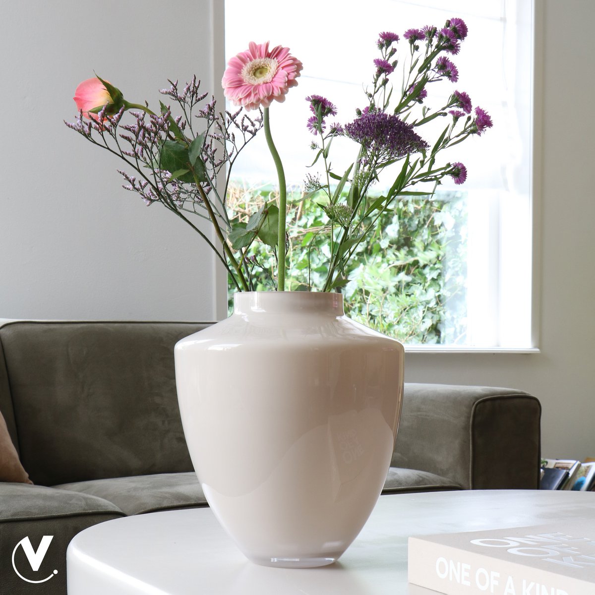 Vaas Tugela Pastel ivory