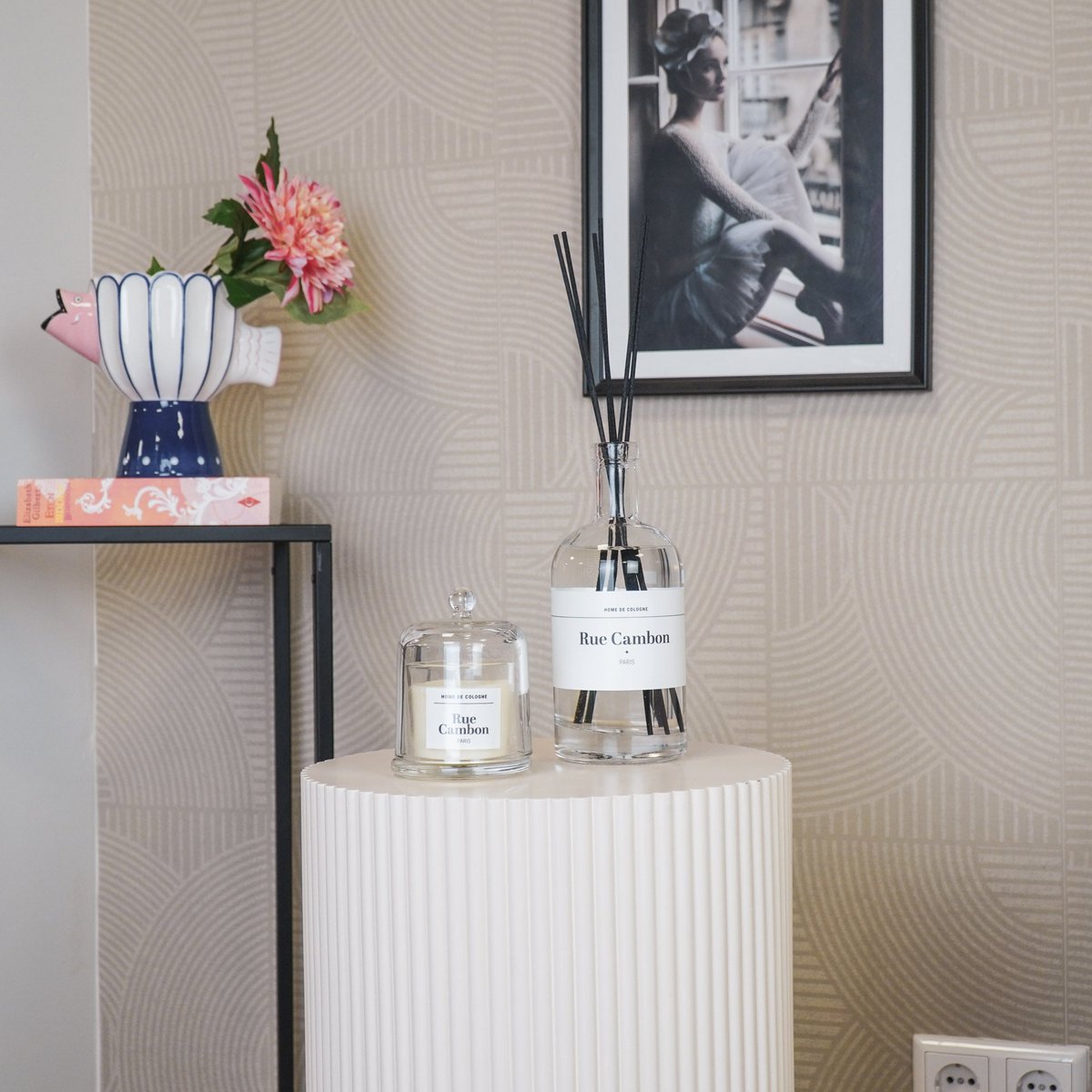 Rietdistributie - Rue Cambon Paris - 500 ml
