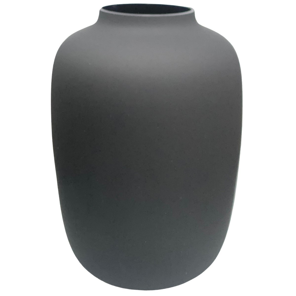 Artic black vaas