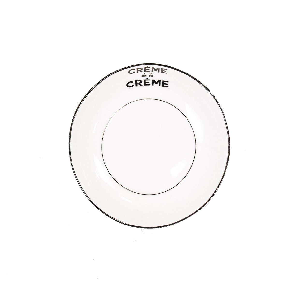 Snackbord - Creme de la Creme - Newbone China - 9,5x9,5x2cm