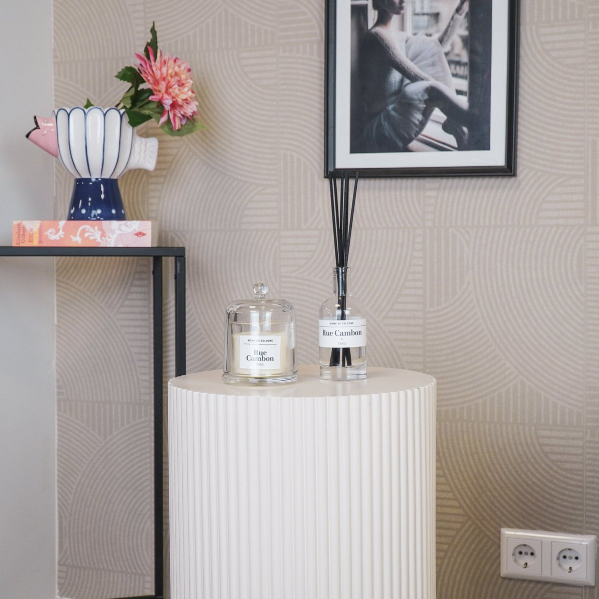 Rietdistributie - Rue Cambon Paris - 100ml