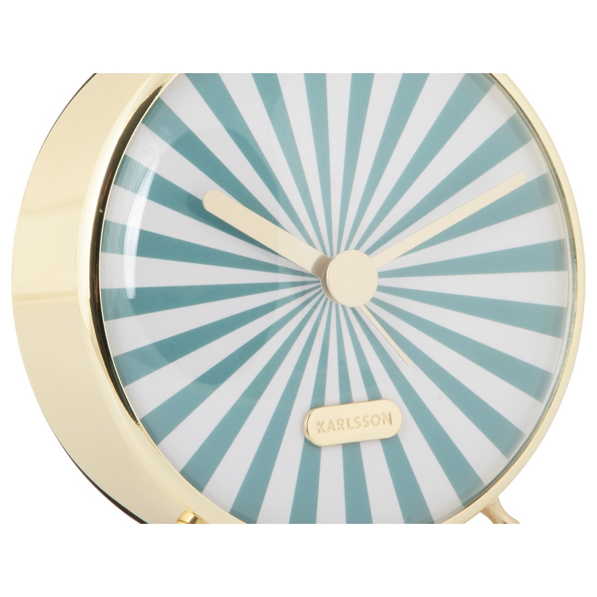 Wekker Candy Swirl