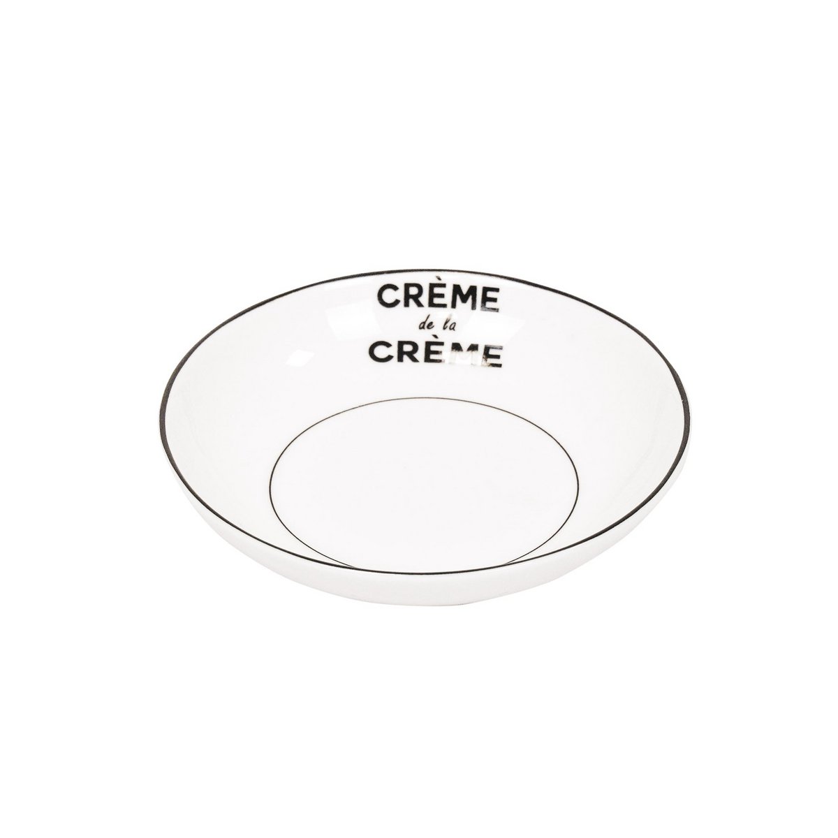 Snackbord - Creme de la Creme - Newbone China - 9,5x9,5x2cm