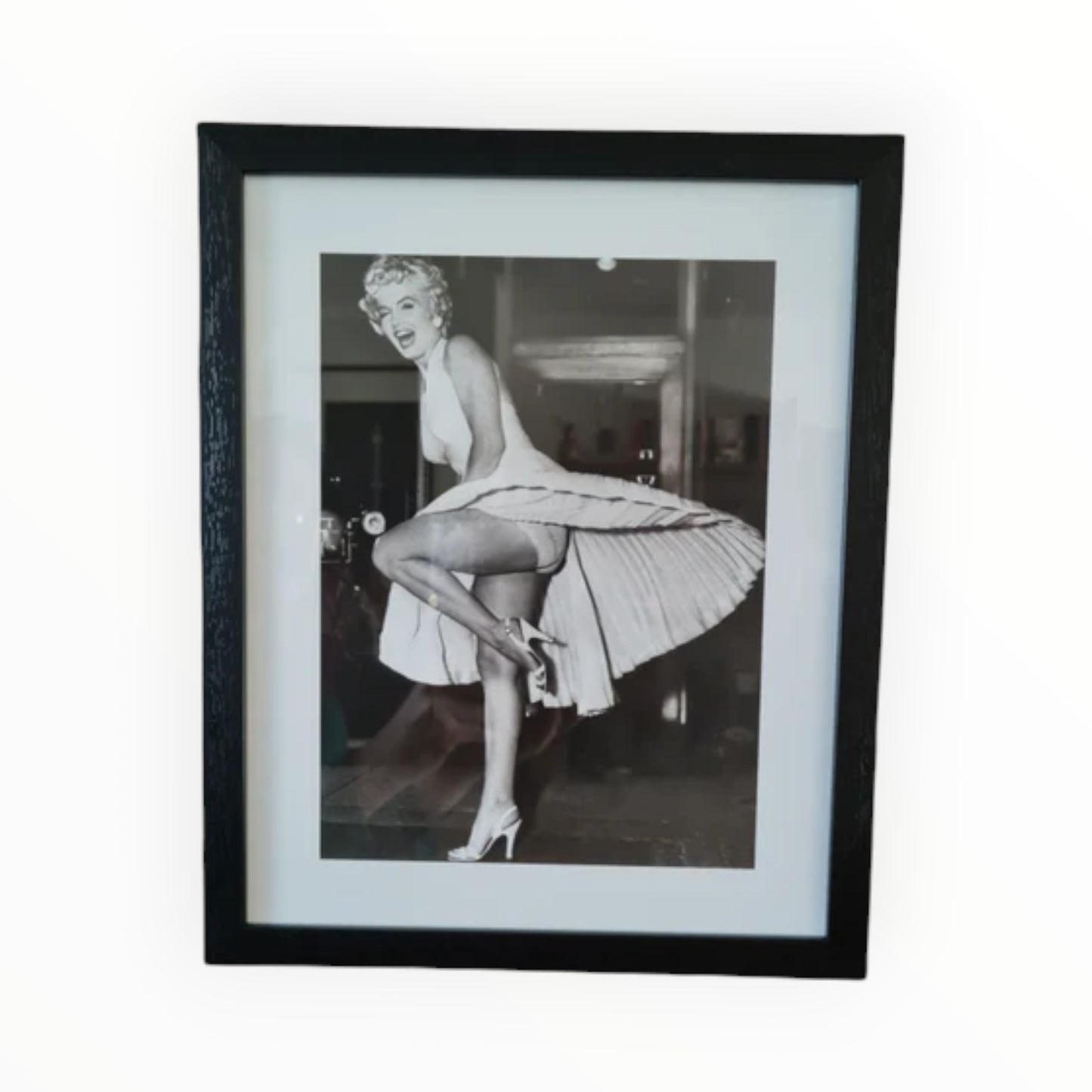 Schilderij Marilyn Monroe