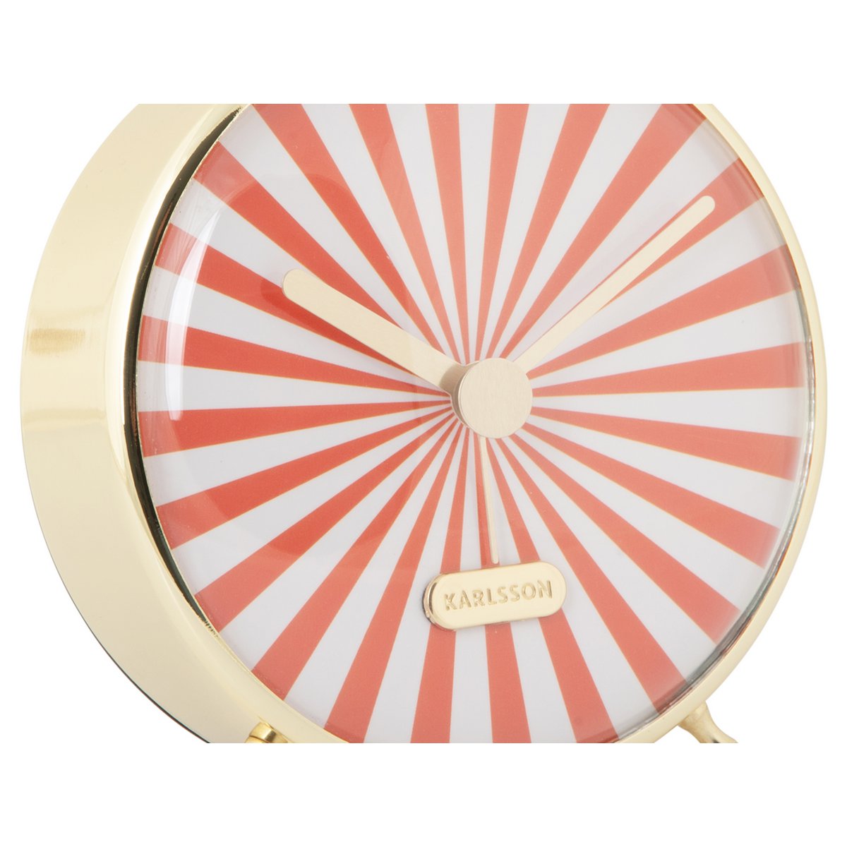 Wekker Candy Swirl