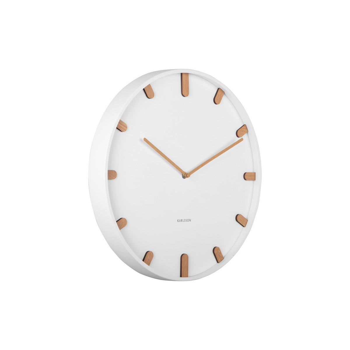 Wandklok Grace