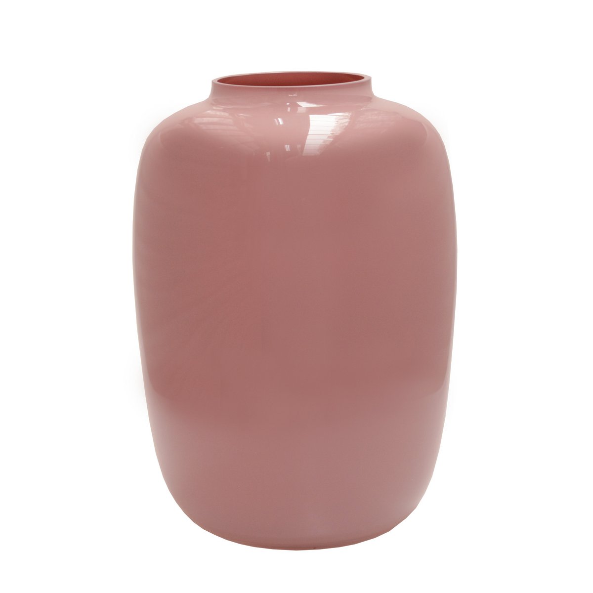 Artic Pastel pink vaas